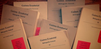 Bibliografia General - Guinea Ecuatorial